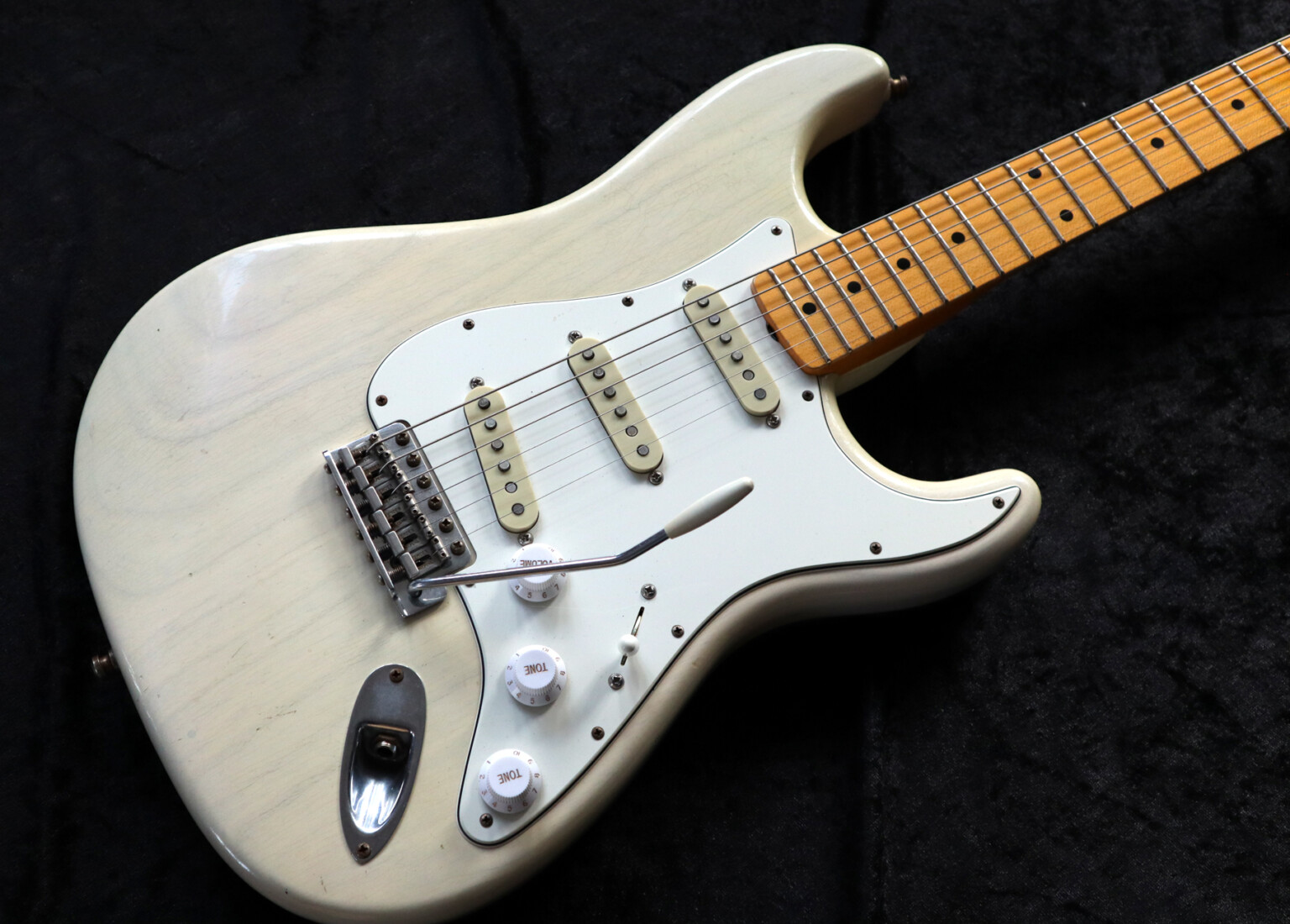 Fender Custom Shop California Stratocaster "Modified by Ventura